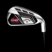 Callaway Golf RAZR X Irons Steel 5-SW